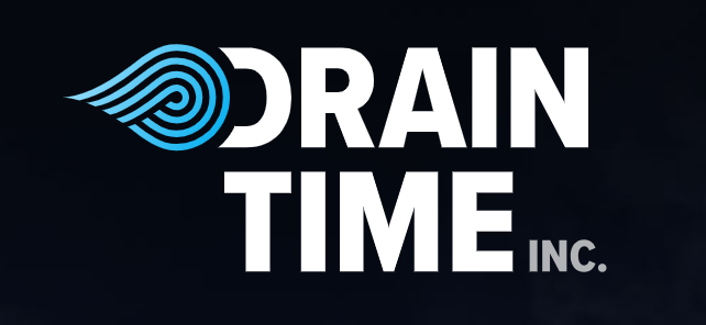 Drain Time Inc. Logo