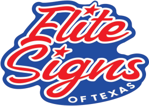 Elite Signs of Texas Logo