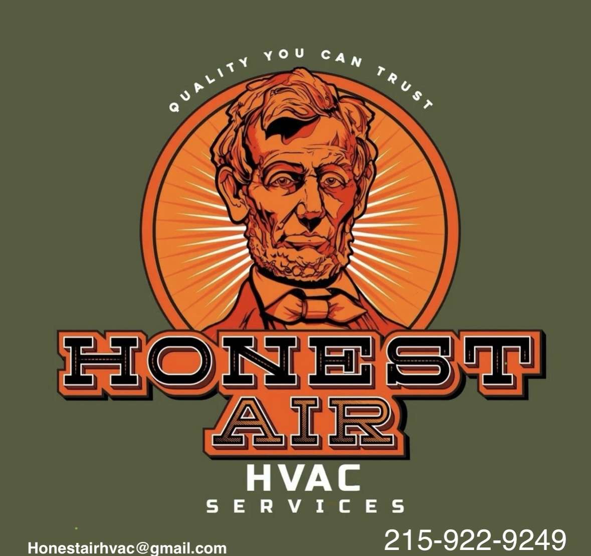 Honest Air LLC Logo