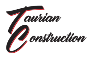 Taurian Construction Logo