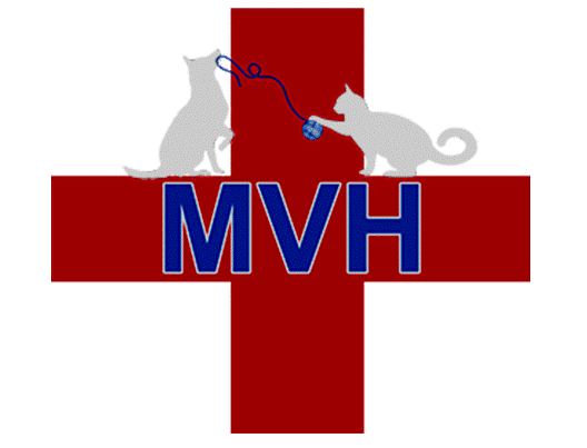 Mann Veterinary Hospital, LLC Logo
