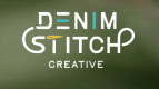 DenimStitch Creative LLC Logo