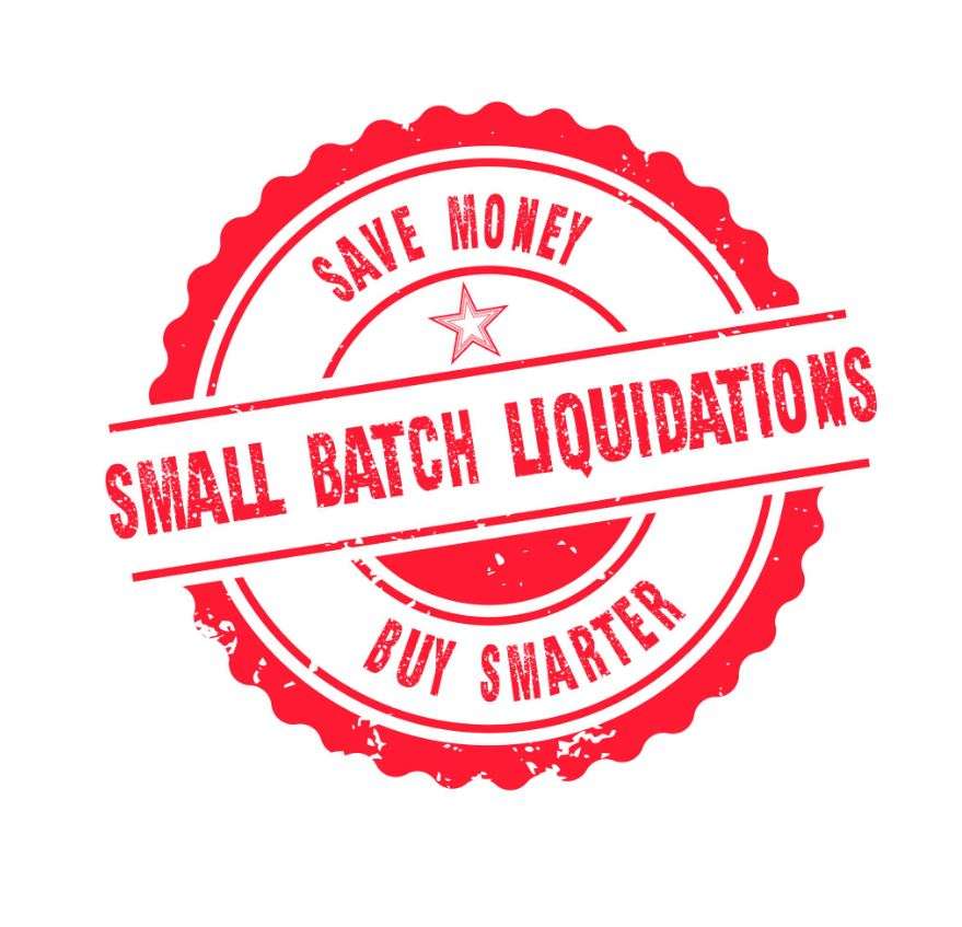 Small Batch Liquidations, LLC Logo