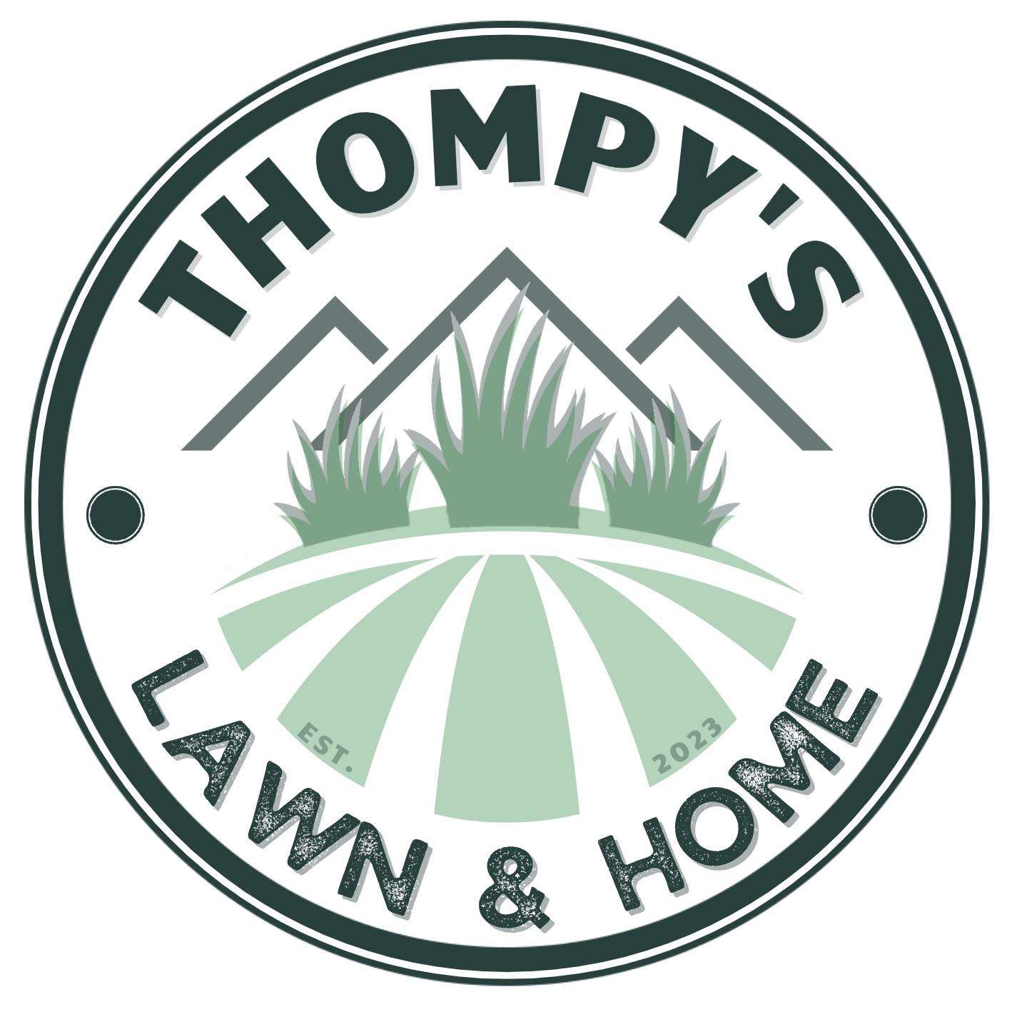 Thompy's Lawn & Home Services Logo