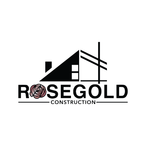 Rosegold Construction, LLC Logo