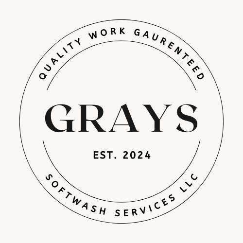 Grays Softwash Services Logo