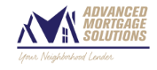 Advanced Mortgage Solutions Logo