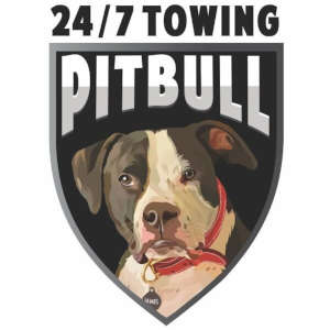 Pitbull Towing, LLC Logo