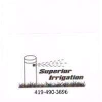 Superior Irrigation Logo