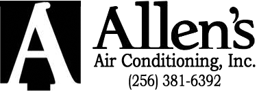 Allen's Air Conditioning Inc. Logo