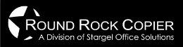 Round Rock Copier Logo