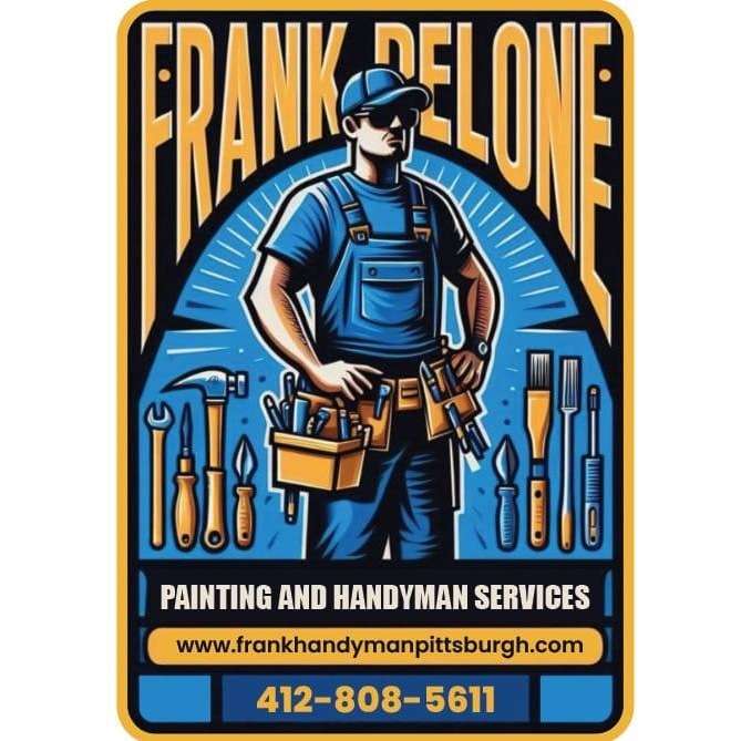 Frank Pelone Painting and Handyman Services L.L.C. Logo