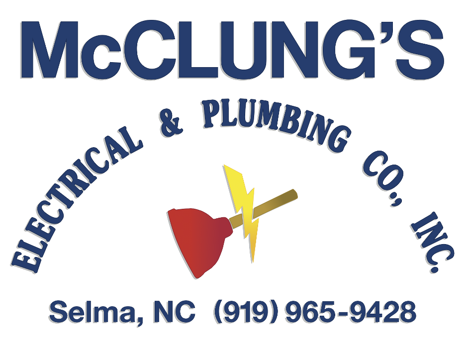 McClung's Electrical and Plumbing Logo