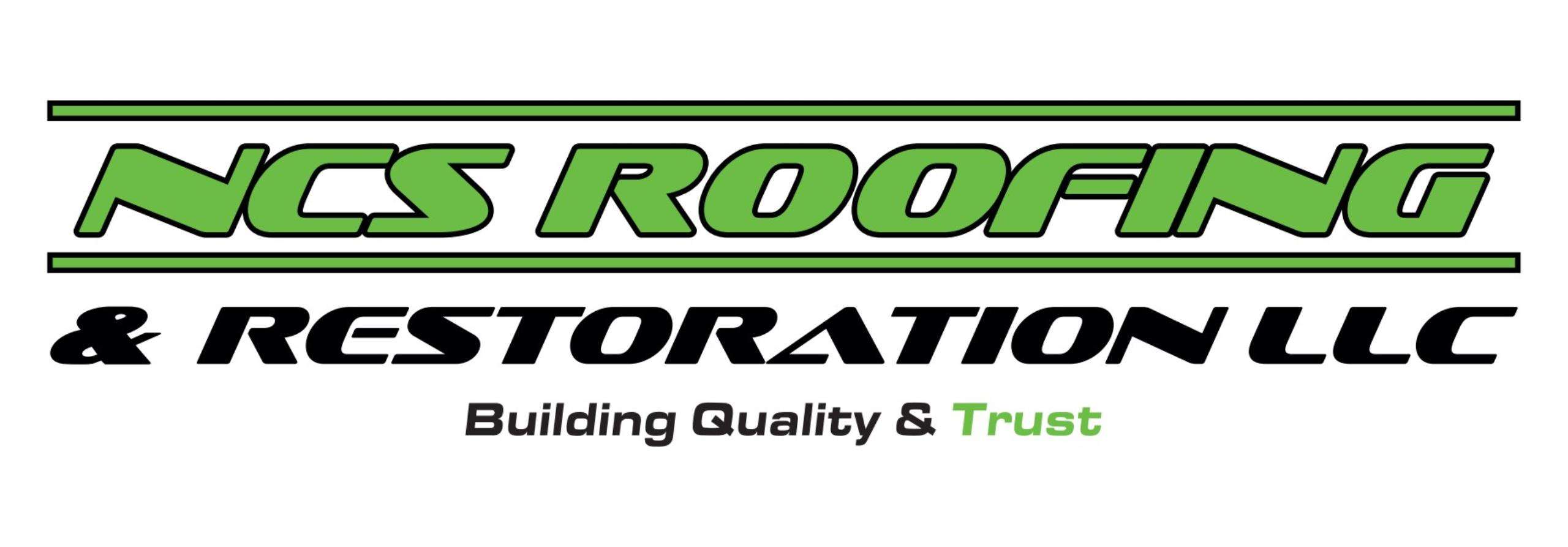 NCS Roofing & Restoration, LLC Logo