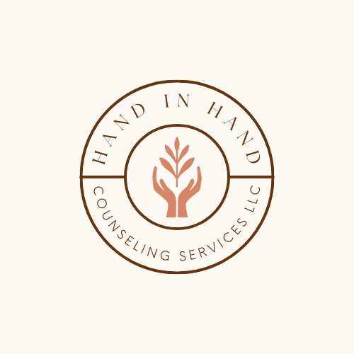 Hand In Hand Counseling Services, LLC. Logo