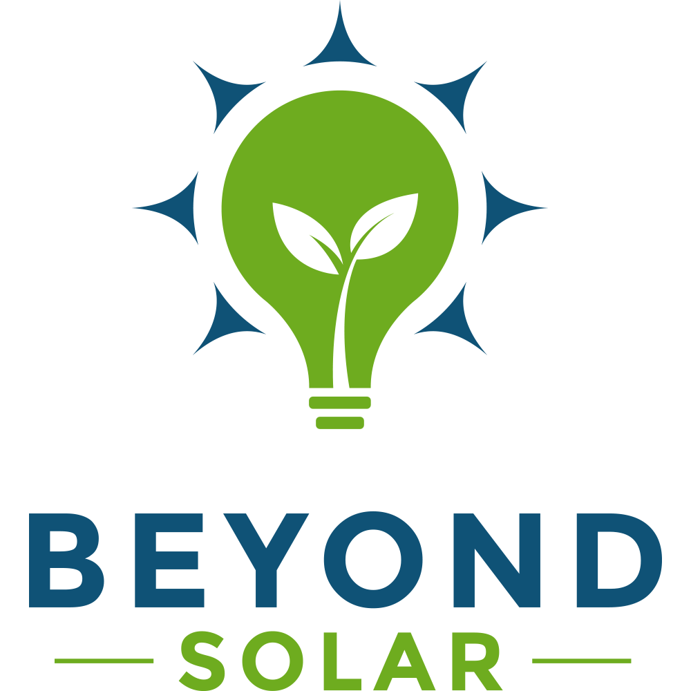 Beyond Solar and Electric Logo