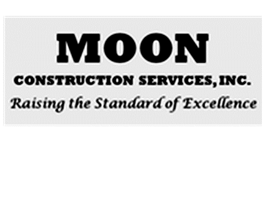 Moon Construction Services, Inc. Logo