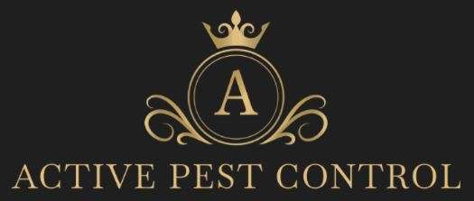 Active Pest Control, Inc. Logo