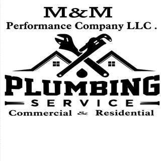 M&M Performance Company LLC. Logo