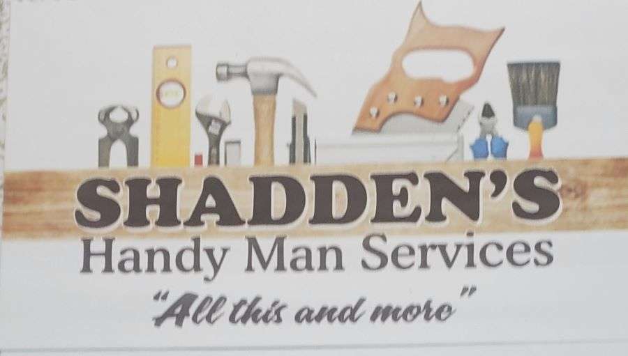 Shadden's Handy Man Services LLC Logo