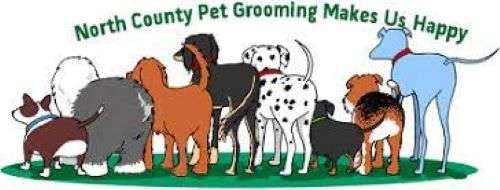 North County Pet Grooming Inc Logo