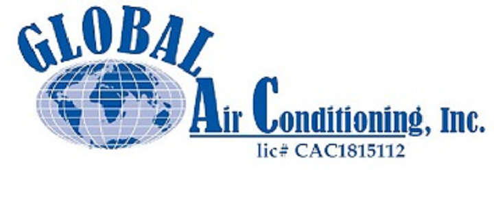 Global Air Conditioning, Inc. Logo
