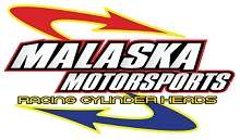 Malaska Motorsports, LLC Logo