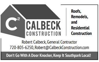 Calbeck Construction LLC Logo