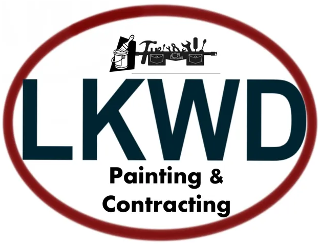 LKWD Painting & Contracting Logo
