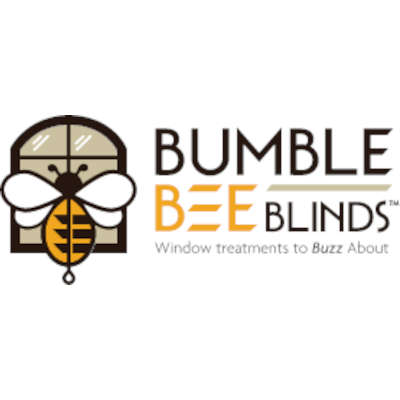 Bumble Bee Blinds of The Greater Dallas Area Logo
