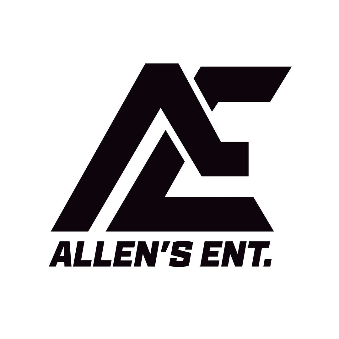 Allen's Entertainment LLC Logo