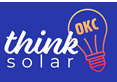 Think Solar OKC Logo