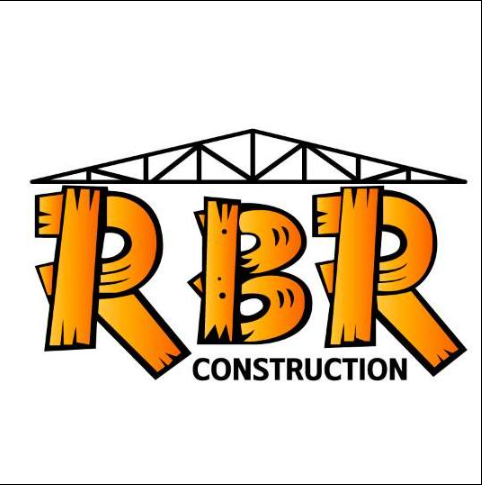 RBR Construction of San Antonio Logo