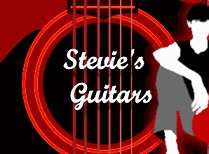 Stevie's Guitars  Logo