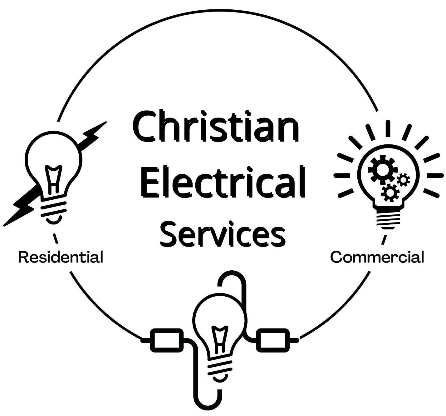 Christian Electrical Services, LLC Logo