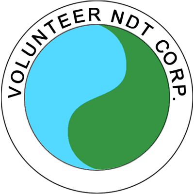 Volunteer NDT Corporation Logo