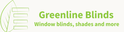 Greenline Blinds Logo