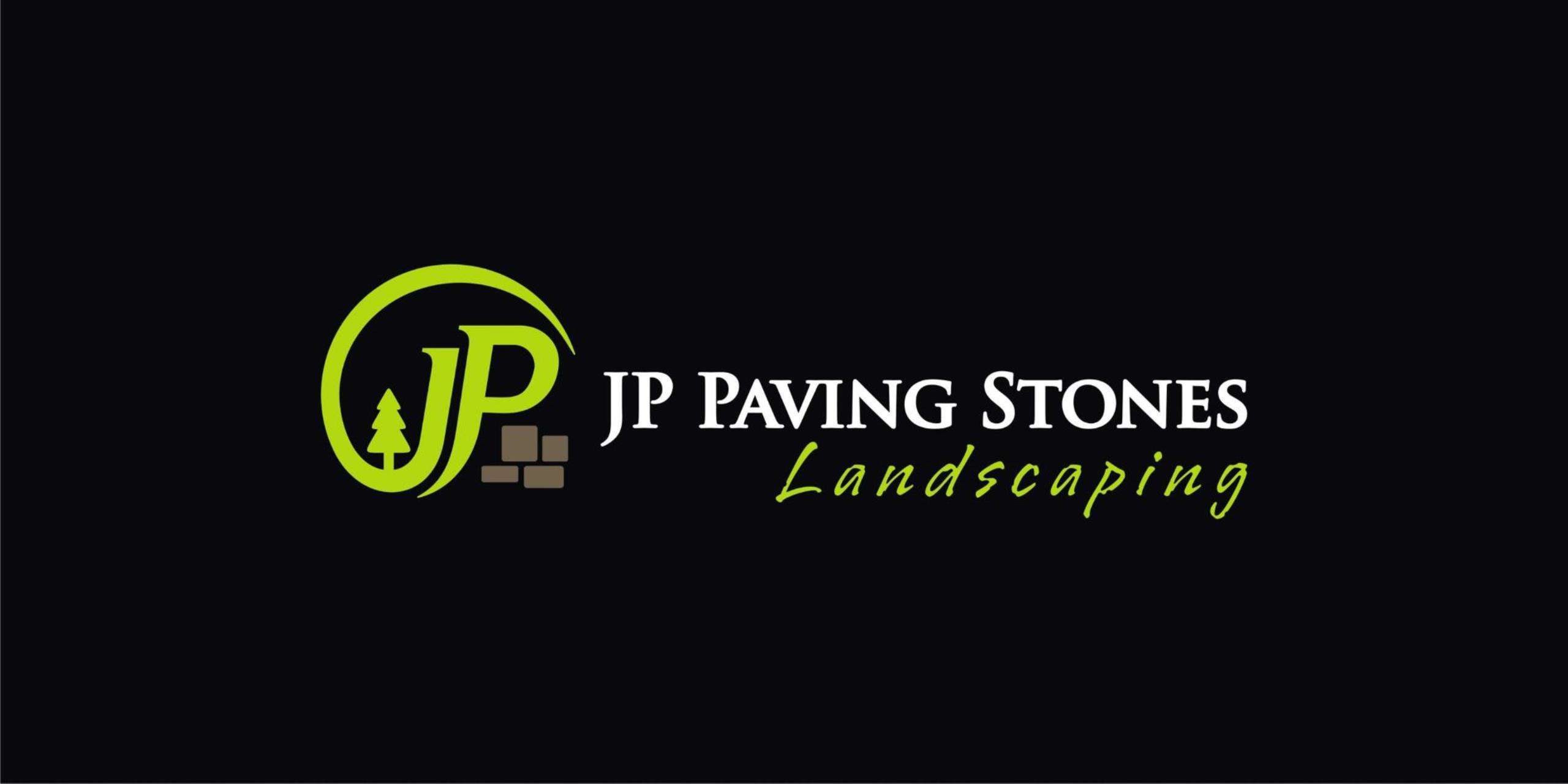 JP Landscaping Logo