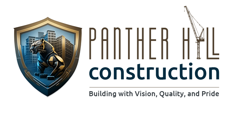 Panther Hill Construction Logo