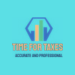 Time For Taxes LLC Logo