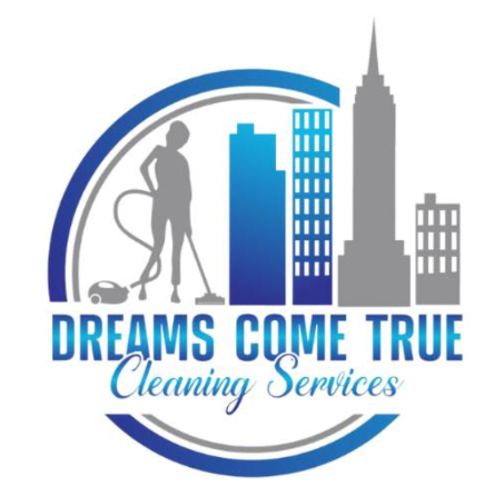 Dreams Come True Cleaning Services, LLC Logo