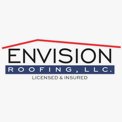 Envision Roofing, LLC Logo