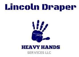 Heavy Hands Service LLC Logo