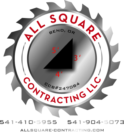 All Square Contracting LLC Logo