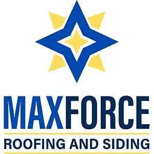 MaxForce Roofing and Siding  LLC Logo