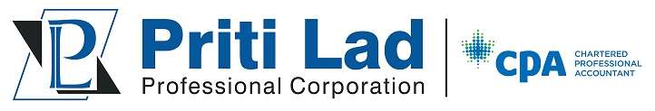 Priti Lad Professional Corporation Logo