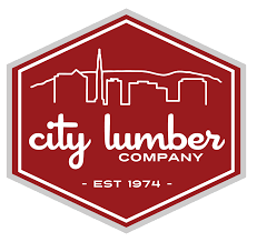 City Lumber Home Center Logo