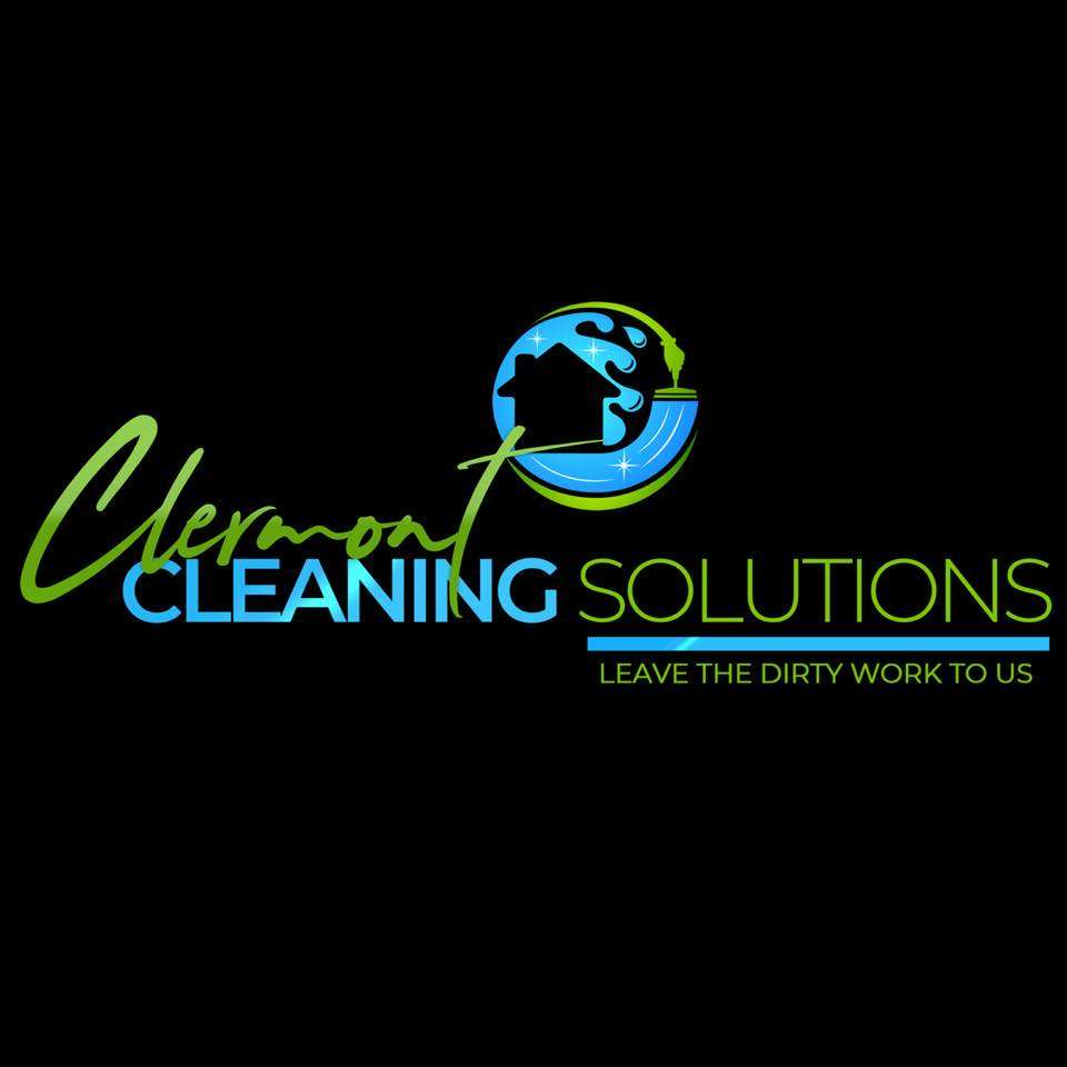 Clermont Cleaning Solutions LLC Logo