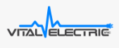 Vital Electric Inc. Logo