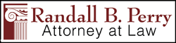 Randall B. Perry, Attorney at Law Logo